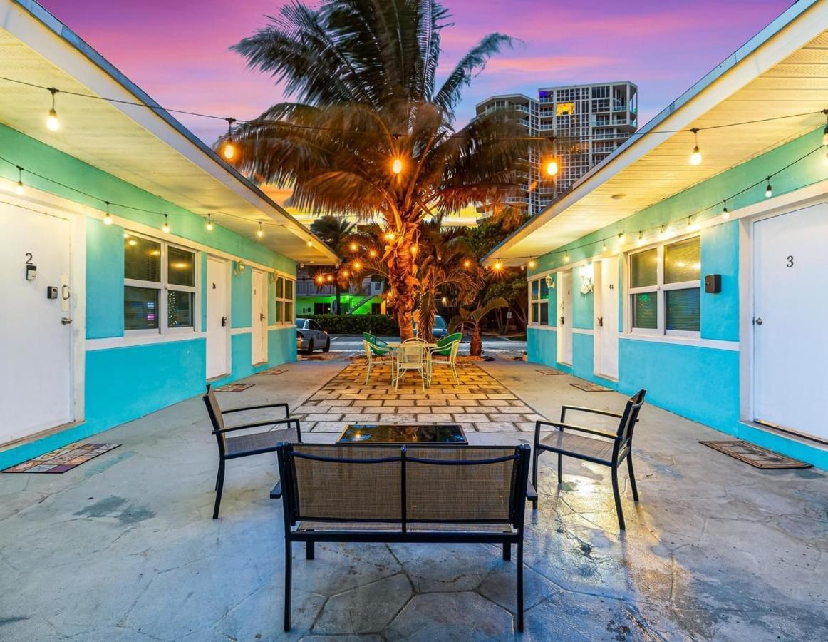 West Lake Park Holiday Retreat Dania Beach Hollywood Exterior photo