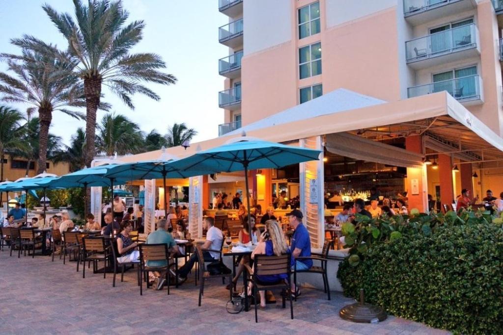 West Lake Park Holiday Retreat Dania Beach Hollywood Exterior photo