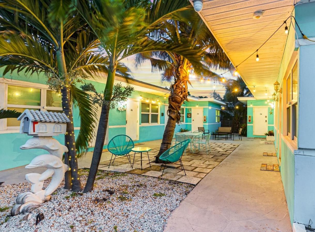 West Lake Park Holiday Retreat Dania Beach Hollywood Exterior photo